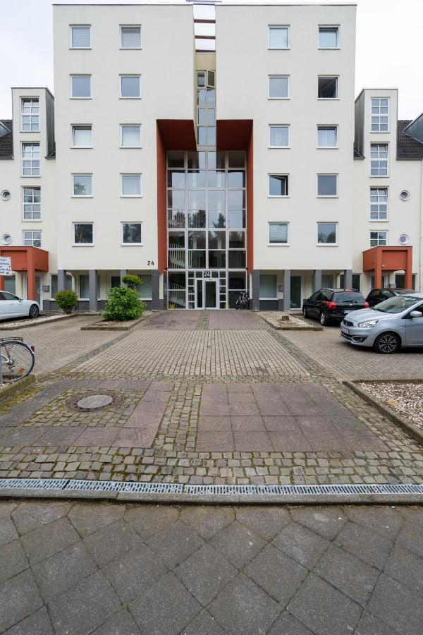 Stadtkernnahes Wohnen In Dueren Düren - Eifel Εξωτερικό φωτογραφία