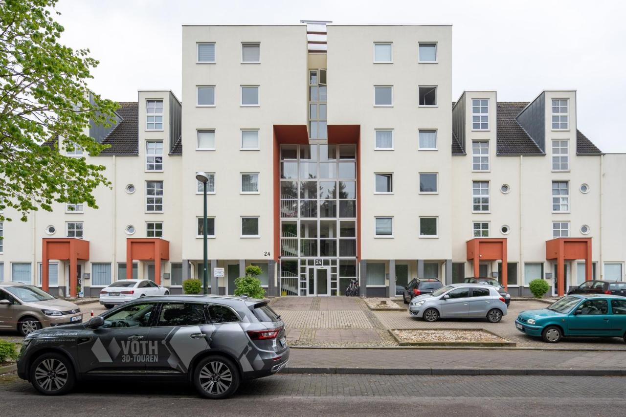 Stadtkernnahes Wohnen In Dueren Düren - Eifel Εξωτερικό φωτογραφία