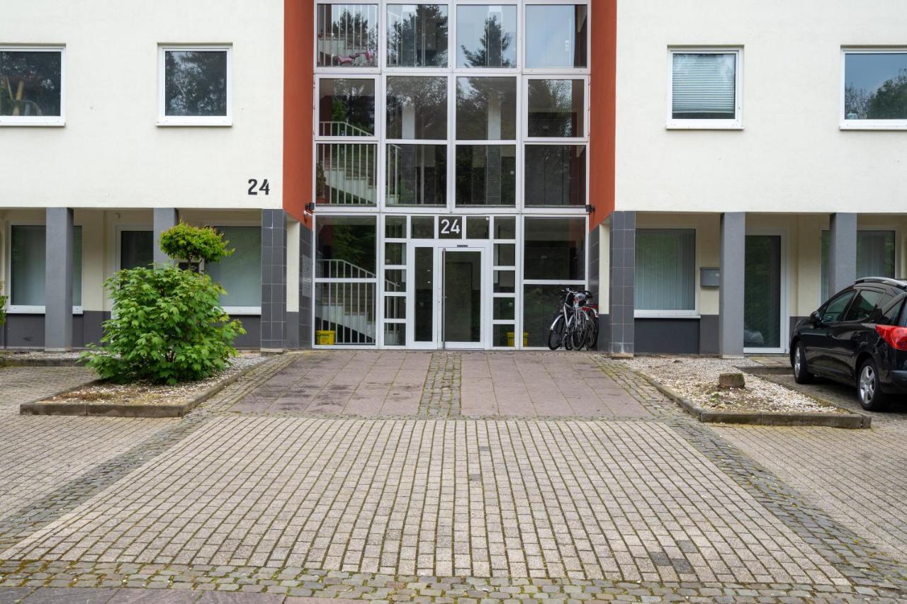 Stadtkernnahes Wohnen In Dueren Düren - Eifel Εξωτερικό φωτογραφία